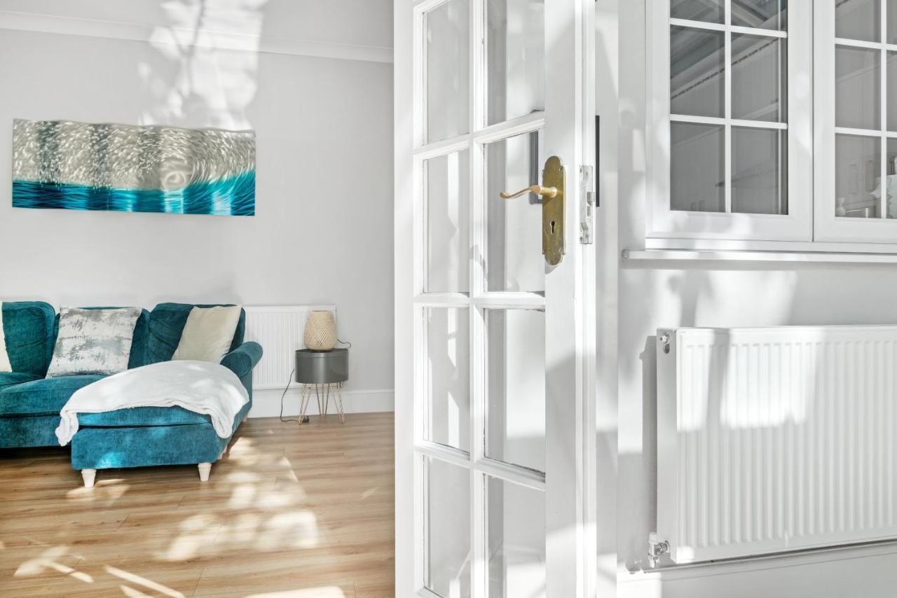 נוטינגהאם Spacious 2 Bedroom Apartment In Park Estate מראה חיצוני תמונה