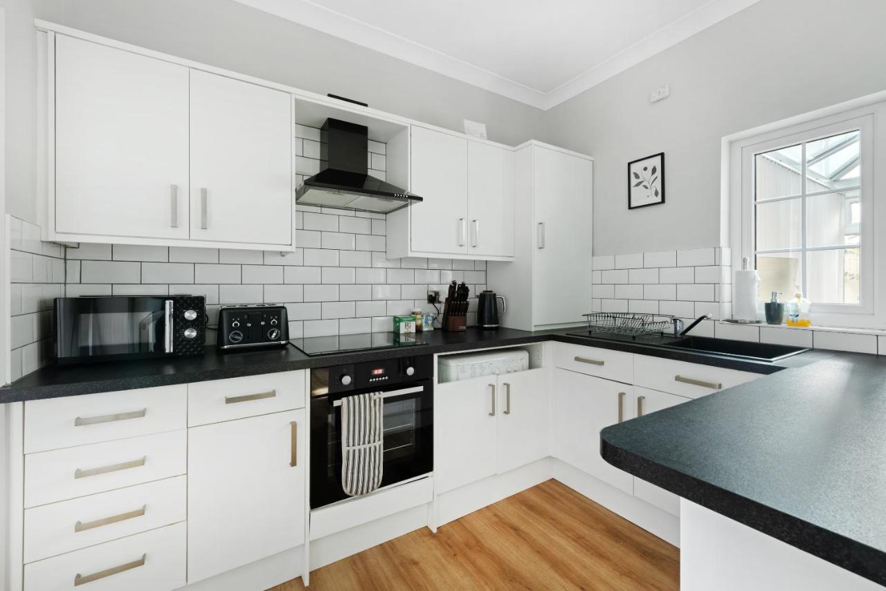 נוטינגהאם Spacious 2 Bedroom Apartment In Park Estate מראה חיצוני תמונה