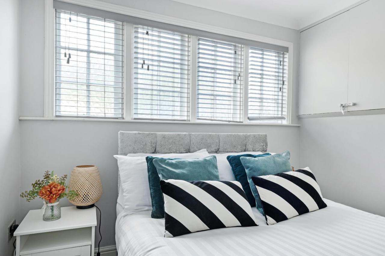 נוטינגהאם Spacious 2 Bedroom Apartment In Park Estate מראה חיצוני תמונה