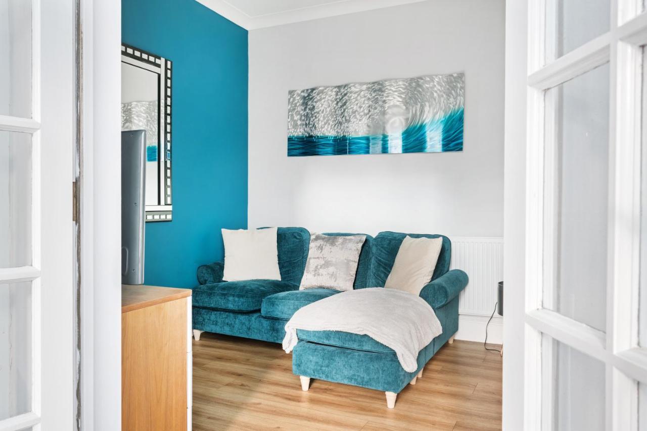 נוטינגהאם Spacious 2 Bedroom Apartment In Park Estate מראה חיצוני תמונה