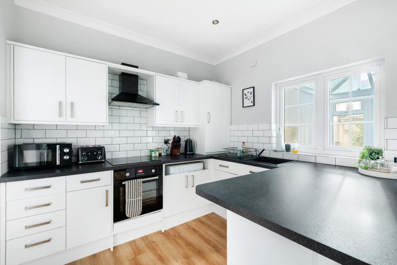 נוטינגהאם Spacious 2 Bedroom Apartment In Park Estate מראה חיצוני תמונה