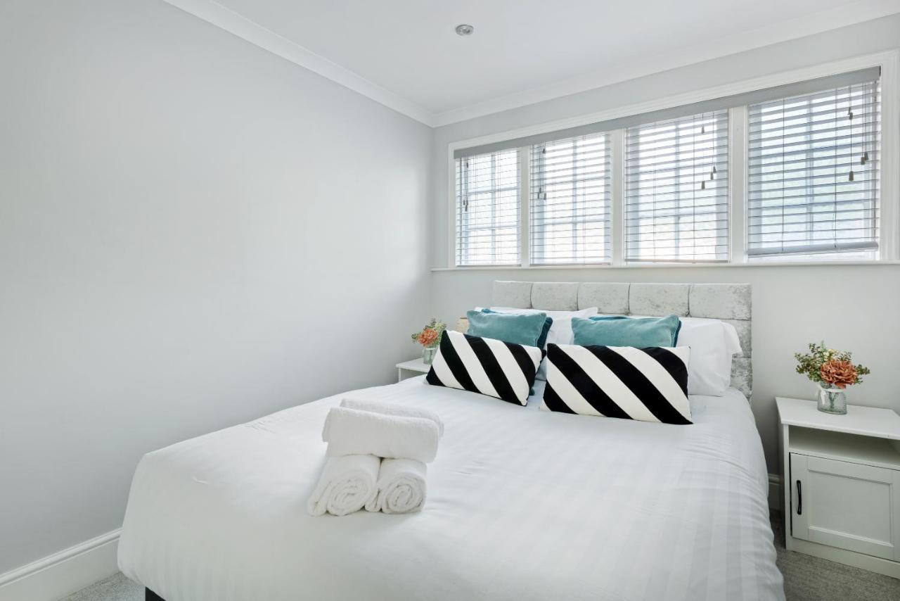 נוטינגהאם Spacious 2 Bedroom Apartment In Park Estate מראה חיצוני תמונה